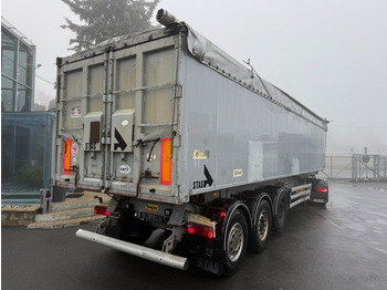 Tipper semi-trailer Stas 50m3: picture 4