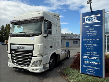 Tractor unit DAF XF 460
