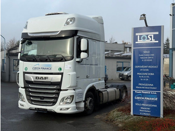Tractor unit DAF XF 480