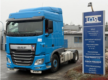 Tractor unit DAF XF 510