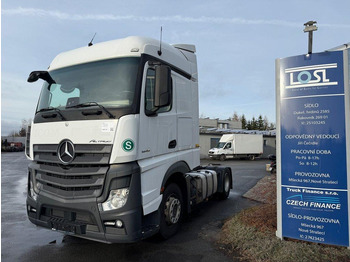 Tractor unit MERCEDES-BENZ Actros 1845