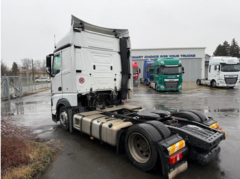 Tractor unit Mercedes-Benz 1845 Actros EURO 6 MEGA/lowdeck: picture 4