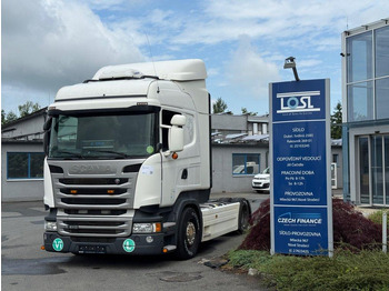 Tractor unit SCANIA R 410