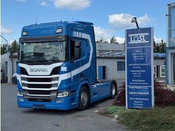 Tractor unit SCANIA R 500