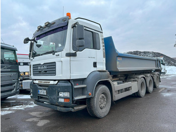 Cable system truck MAN TGA 35.400