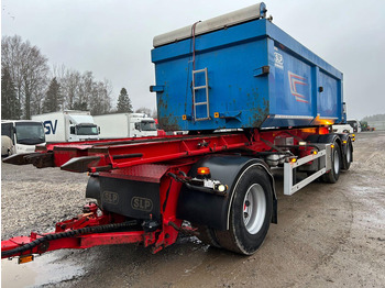 Tipper trailer