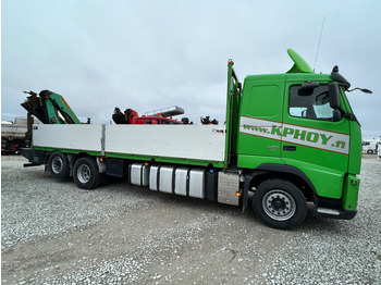 Volvo FH 420 / PALFINGER PK26002 / TULOSSA leasing Volvo FH 420 / PALFINGER PK26002 / TULOSSA: picture 4
