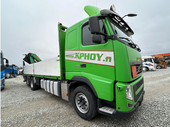 Volvo FH 420 / PALFINGER PK26002 / TULOSSA leasing Volvo FH 420 / PALFINGER PK26002 / TULOSSA: picture 2