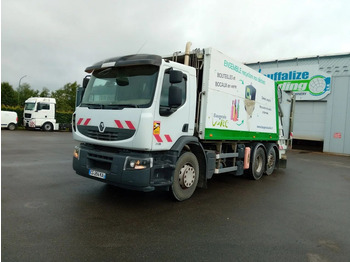 Garbage truck RENAULT Premium 310
