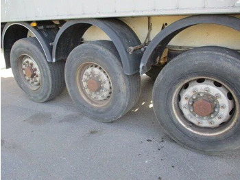 Walking floor semi-trailer Socari Diversen - hydraulic roof / hydraulic door: picture 2