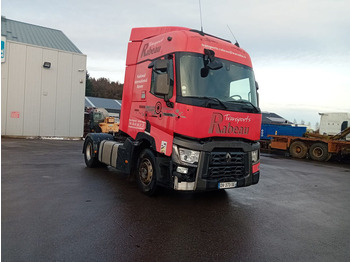 Tractor unit RENAULT T 460