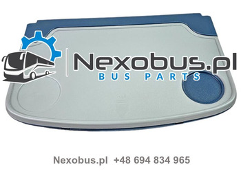 Cab and interior NEOPLAN