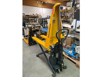 Pallet truck JUNGHEINRICH
