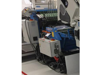 Folding machine Desta BAS - FSA 600 flat pile delivery with sheet press: picture 2 Folding machine Desta BAS - FSA 600 flat pile delivery with sheet press: picture 2