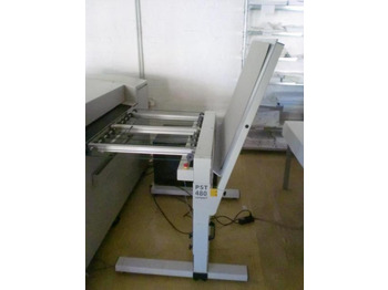 Printing machinery