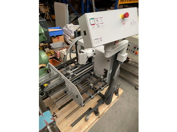 Printing machinery Heidelberg steel VFZ-52 H four-part folding unit: picture 2