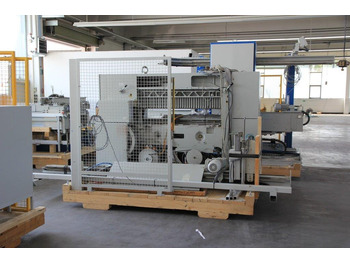 Paper cutting machine High performance cutting line Baumann Wohlenberg Perfecta 132 TS ASE LM: picture 2