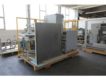 Paper cutting machine High performance cutting line Baumann Wohlenberg Perfecta 132 TS ASE LM: picture 3