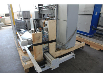 Paper cutting machine High performance cutting line Baumann Wohlenberg Perfecta 132 TS ASE LM: picture 5