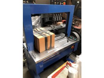 Strapping machine