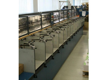 Printing machinery