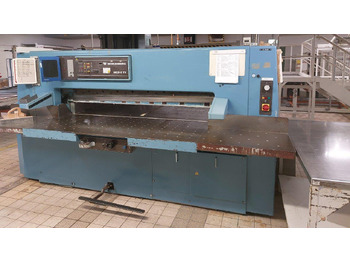 Paper cutting machine WOHLENBERG