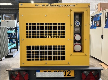 Generator set Atlas Copco QES30 diesel 30 kVa: picture 4