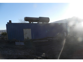 Generator set CUMMINS