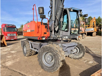 Wheel excavator Atlas 190W: picture 5