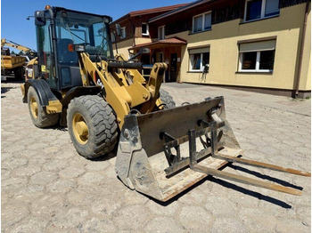 Wheel loader CAT 906H: picture 4