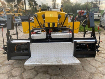 Asphalt paver Demag DF-45C: picture 4