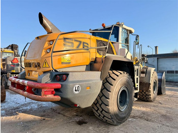Wheel loader Liebherr L576 XP Xpower: picture 2 Wheel loader Liebherr L576 XP Xpower: picture 2