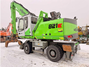 Waste/ Industry handler SENNEBOGEN