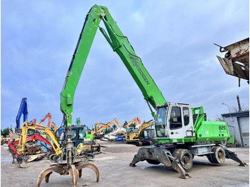 Waste/ Industry handler SENNEBOGEN