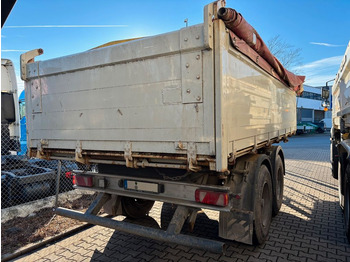 Tipper trailer CARNEHL