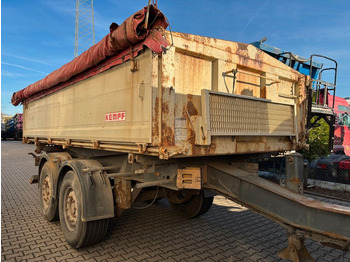 Tipper trailer KEMPF