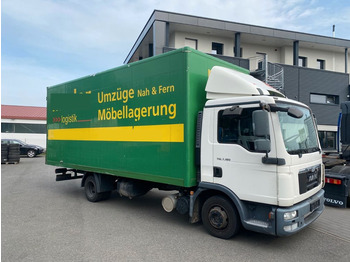MAN TGL 7.180 8.180 Möbelkoffer  leasing MAN TGL 7.180 8.180 Möbelkoffer: picture 2