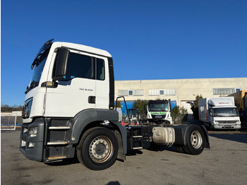 Tractor unit MAN TGS 18.440