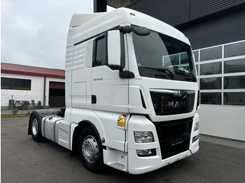 Tractor unit MAN TGX 18.440 480 Retarder/NAVI/2 Tanks/Standheiz: picture 4