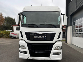 Tractor unit MAN TGX 18.440 480 Retarder/NAVI/2 Tanks/Standheiz: picture 3