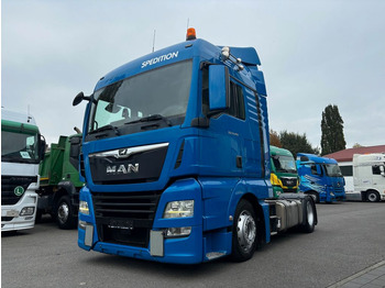 Tractor unit MAN TGX 18.460