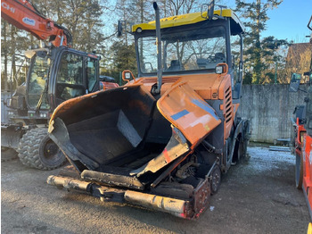 Asphalt paver VÖGELE