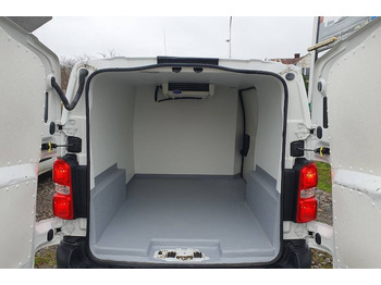 Refrigerated delivery van Citroen JUMPY CHLODNIA MROZNIA CARRIER+230V KLIMA EURO6 [ Copy ] [ Copy ]: picture 2