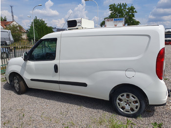 Refrigerated delivery van FIAT DOBLO LONG CHLODNIA carrier KLIMA  EURO6 [ Copy ]: picture 5
