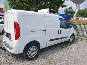 Refrigerated delivery van FIAT DOBLO LONG CHLODNIA carrier KLIMA  EURO6 [ Copy ]: picture 3