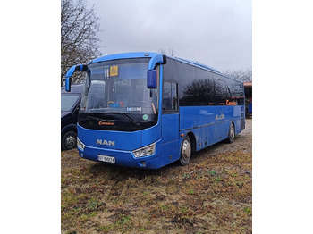 Suburban bus MAN