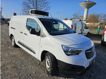 Refrigerated delivery van OPEL