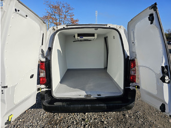 Refrigerated delivery van OPEL