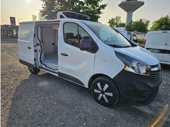 Refrigerated delivery van OPEL Vivaro