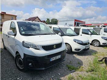 Refrigerated delivery van PEUGEOT Expert